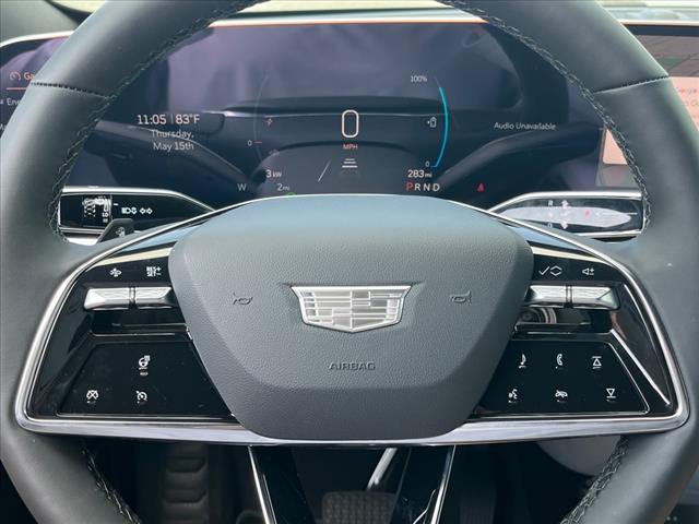 2025 Cadillac LYRIQ 4DR LUXURY W/1SC