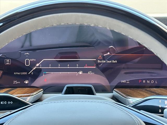 2025 Cadillac Escalade 4WD 4DR SPORT PLATINUM