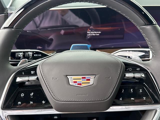 2025 Cadillac Escalade 4WD 4DR SPORT PLATINUM