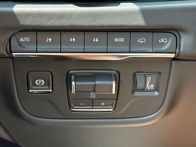 2025 Cadillac Escalade ESV 4WD 4DR SPORT PLATINUM