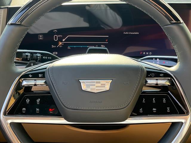 2025 Cadillac Escalade IQ AWD 4DR LUXURY 2