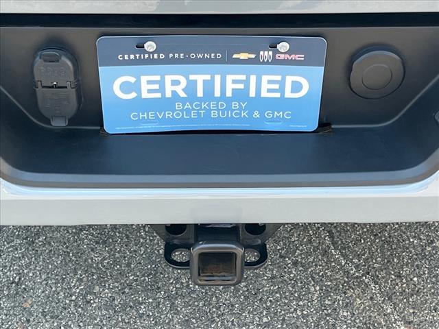 2024 Chevrolet Silverado 1500 2WD CREW CAB 147  CUSTOM