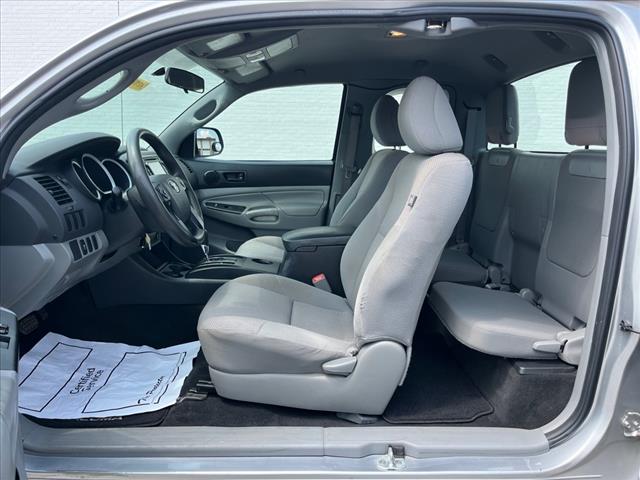 2015 Toyota Tacoma Base