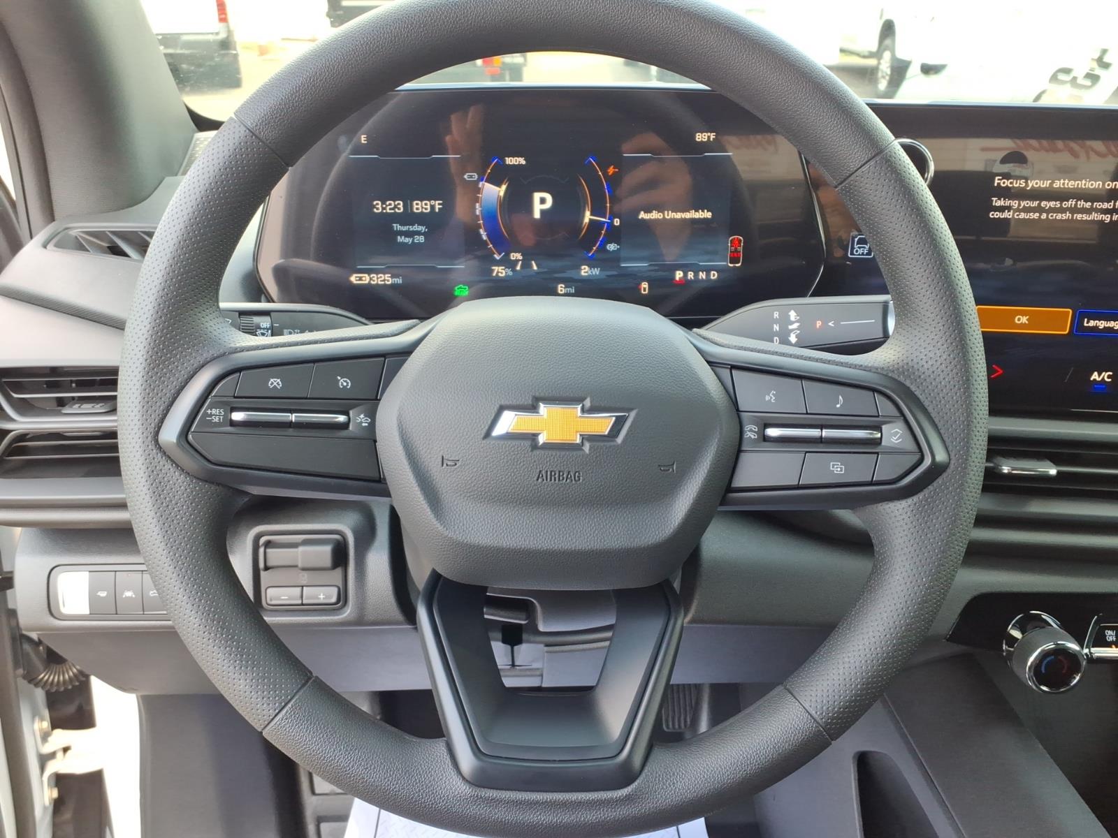 ChevroletSilverado EV13