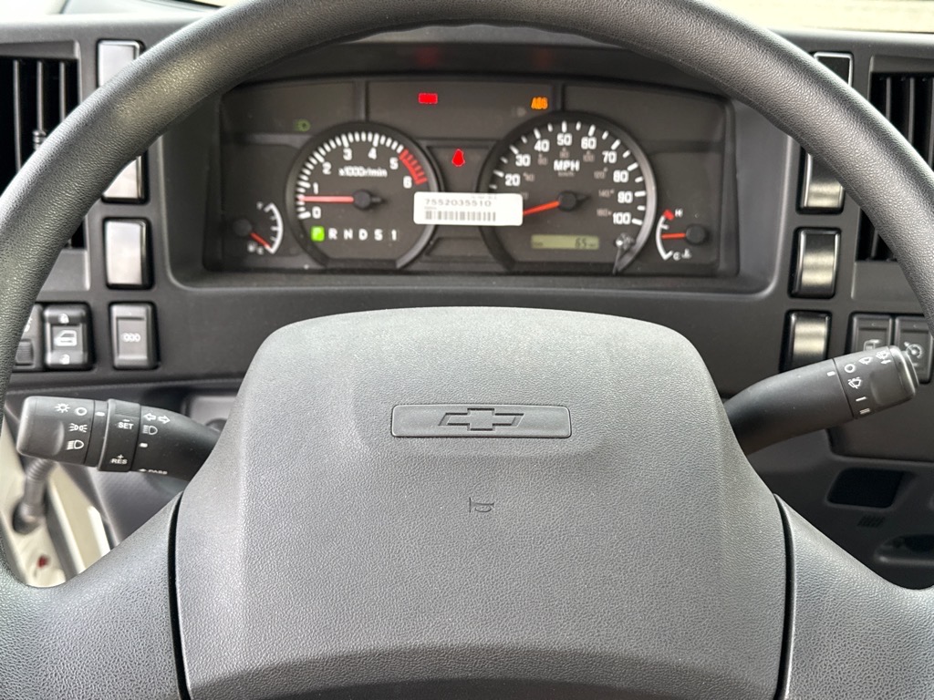 Chevrolet4500 HG LCF GAS13