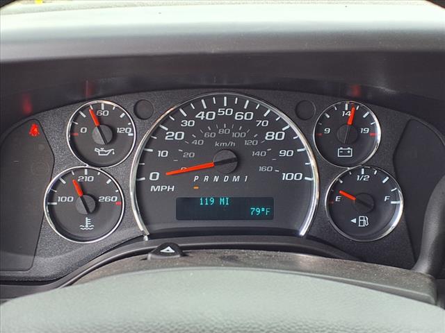 2025 Chevrolet Express 3500 VAN 139