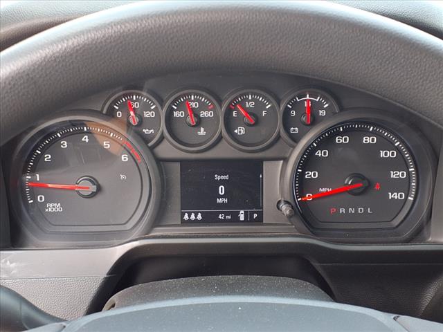 2025 Chevrolet Silverado 2500HD 2WD CREW CAB 172  WORK TR