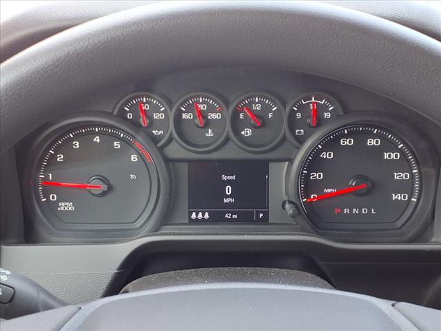 2025 Chevrolet Silverado 2500HD 2WD CREW CAB 172  WORK TR