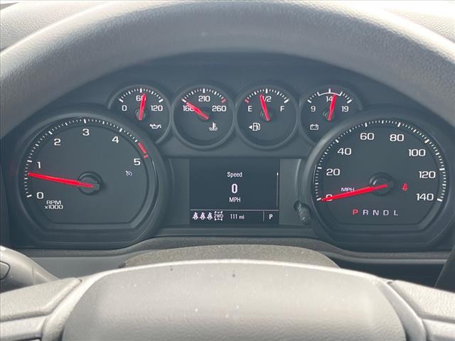 2025 Chevrolet Silverado 3500HD CC 4WD CREW CAB 177  WB, 60
