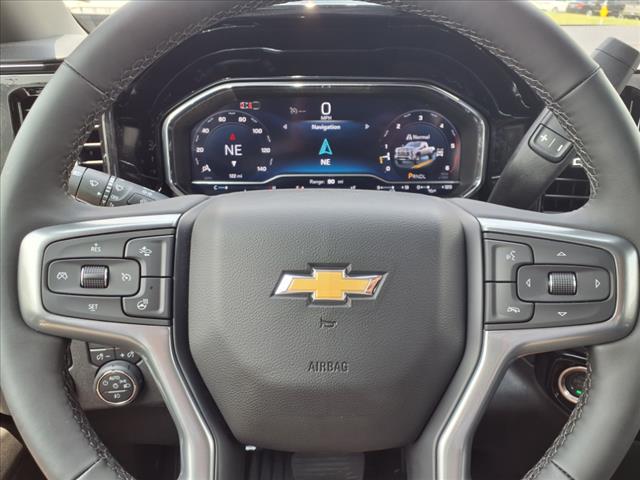 2025 Chevrolet Silverado 3500HD CC 4WD CREW CAB 177  WB, 60