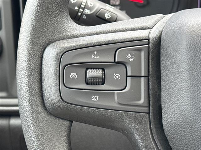 2026 Chevrolet Silverado 1500 2WD CREW CAB 157  WORK TR