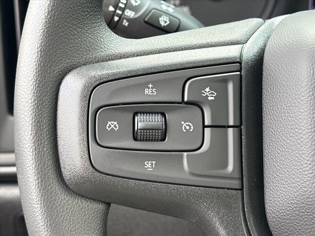 2026 Chevrolet Silverado 1500 2WD CREW CAB 157  WORK TR