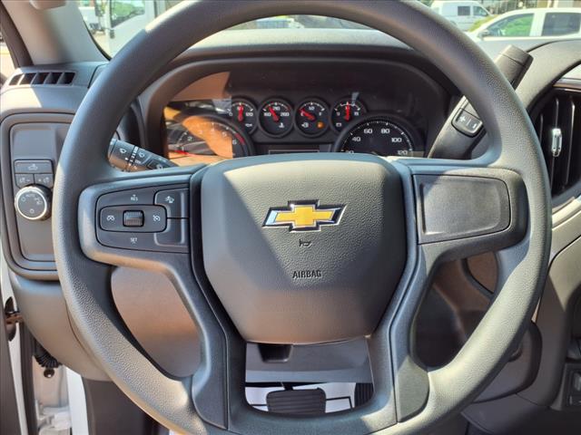 2026 Chevrolet Silverado 1500 2WD DOUBLE CAB 147  WORK