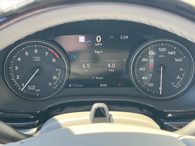 2025 Cadillac XT6 FWD 4DR PREMIUM LUXURY