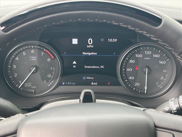 2025 Cadillac XT6 FWD 4DR PREMIUM LUXURY