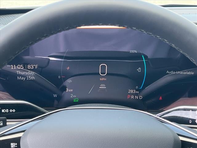 2025 Cadillac LYRIQ 4DR LUXURY W/1SC
