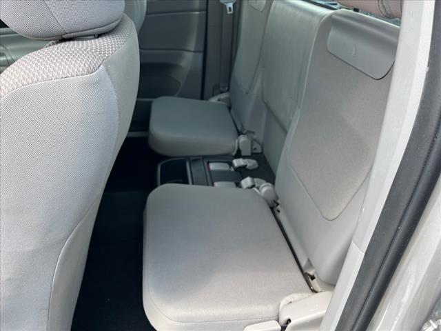 2015 Toyota Tacoma Base