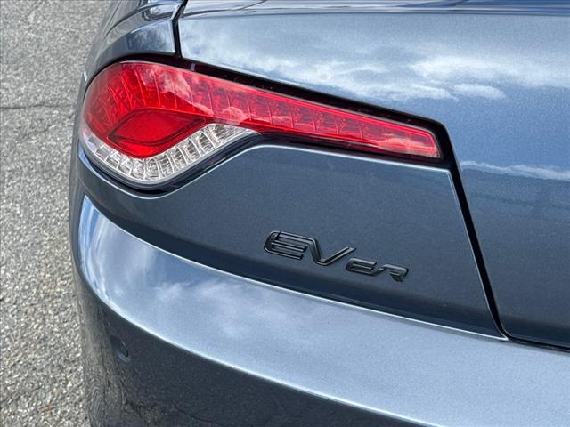 2012 Fisker Karma EcoSport