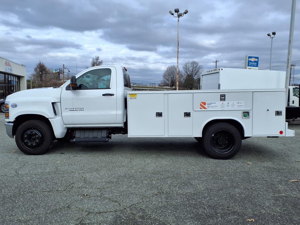 ChevroletSILVERADO MD14