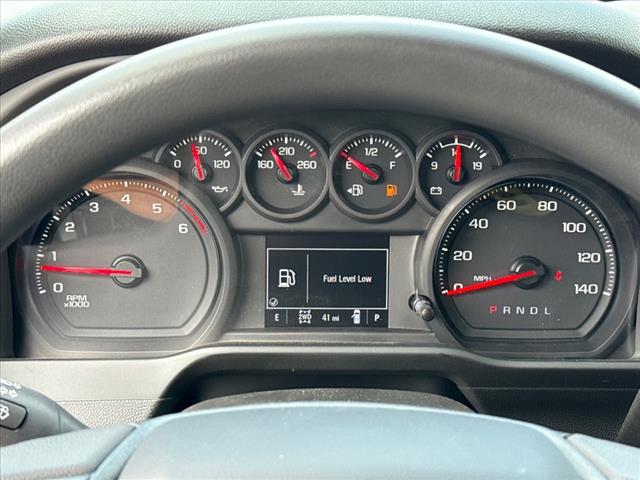 2025 Chevrolet Silverado 3500HD CC 4WD REG CAB 171  WB, 84.5