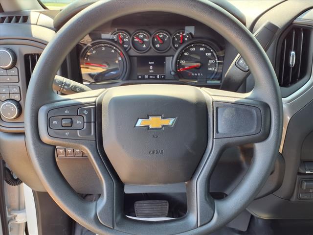 2025 Chevrolet Silverado 3500HD CC 4WD REG CAB 171  WB, 84.5