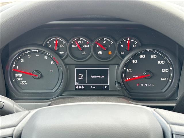 2026 Chevrolet Silverado 1500 2WD CREW CAB 157  WORK TR