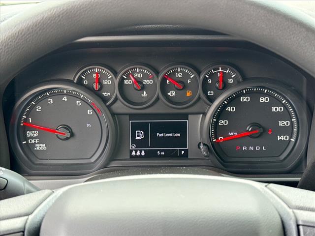 2026 Chevrolet Silverado 1500 2WD CREW CAB 157  WORK TR