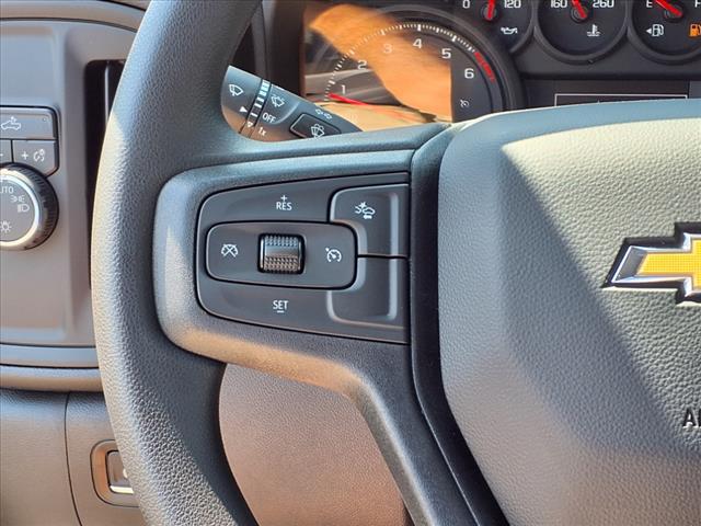 2026 Chevrolet Silverado 1500 2WD DOUBLE CAB 147  WORK