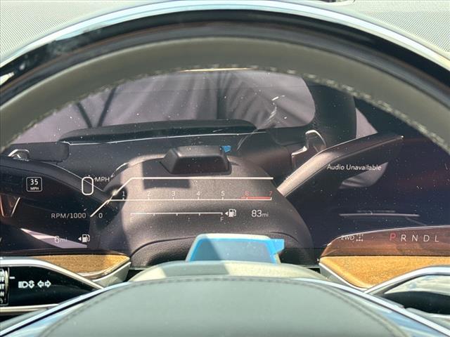 2025 Cadillac Escalade ESV 4WD 4DR SPORT PLATINUM