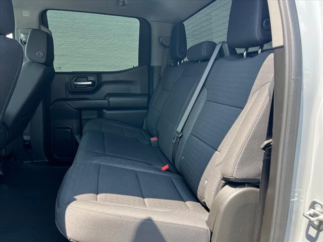 2024 Chevrolet Silverado 1500 2WD CREW CAB 147  CUSTOM
