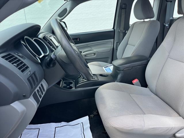 2015 Toyota Tacoma Base