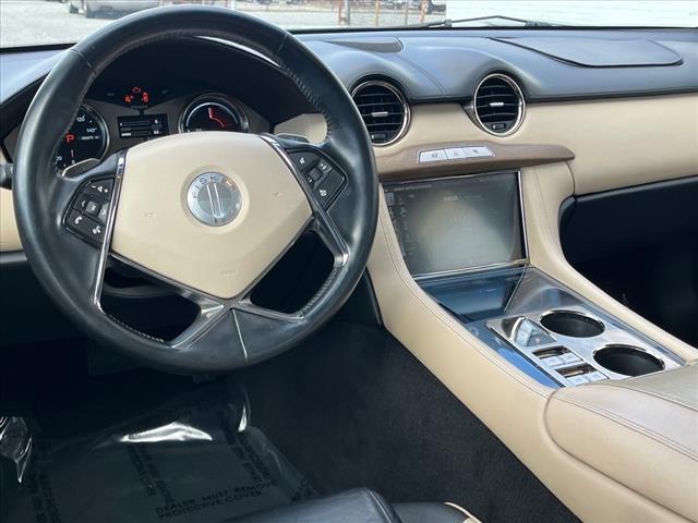 2012 Fisker Karma EcoSport