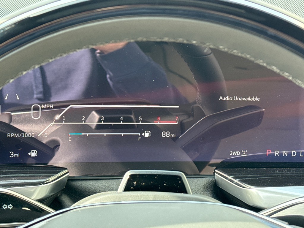 CadillacEscalade ESV15