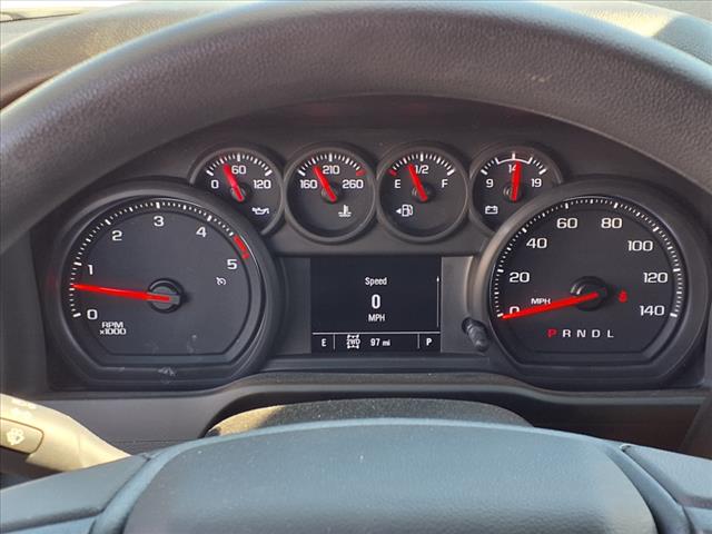 2025 Chevrolet Silverado 3500HD CC 4WD CREW CAB 177  WB, 60