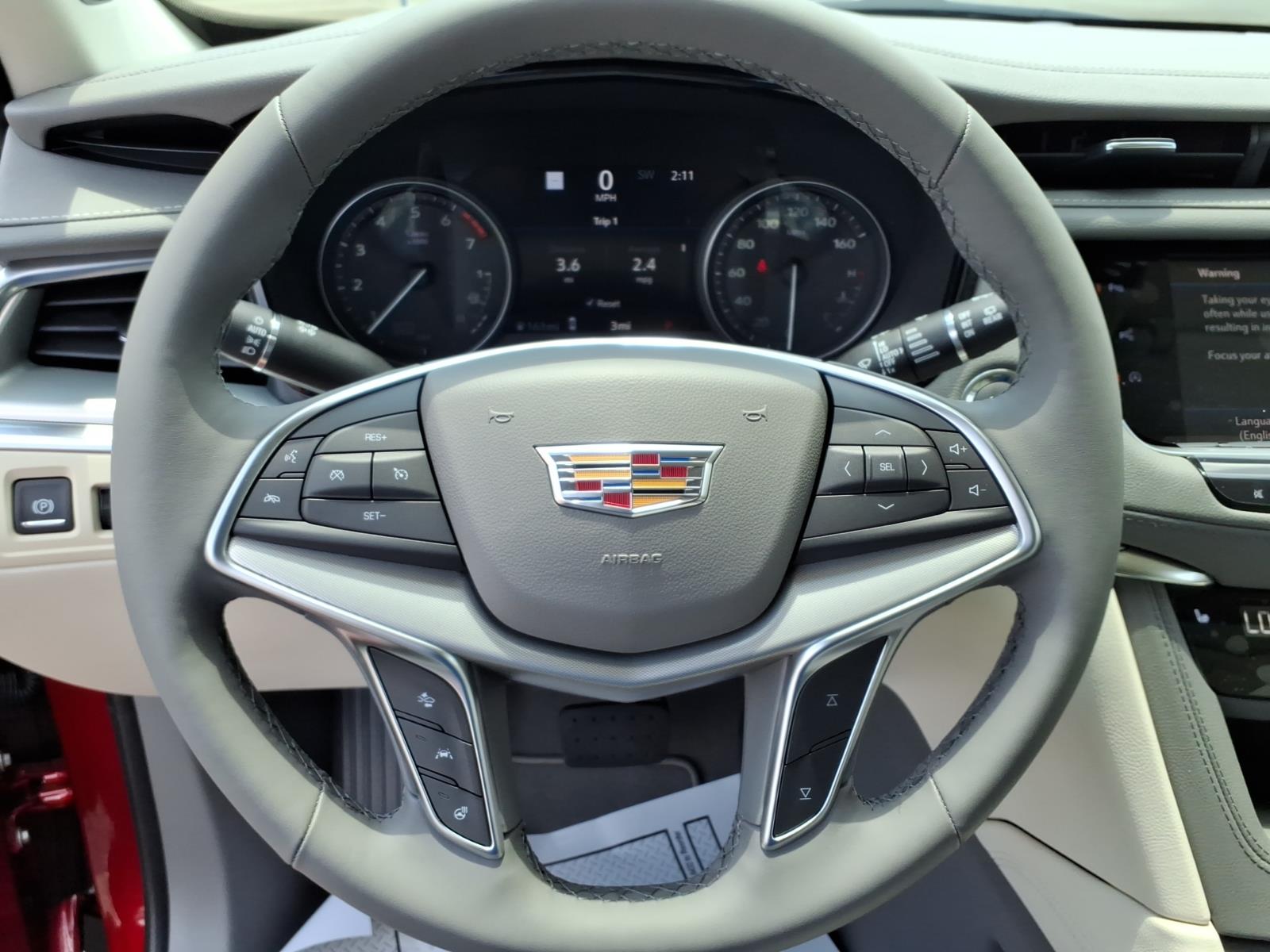 CadillacXT516