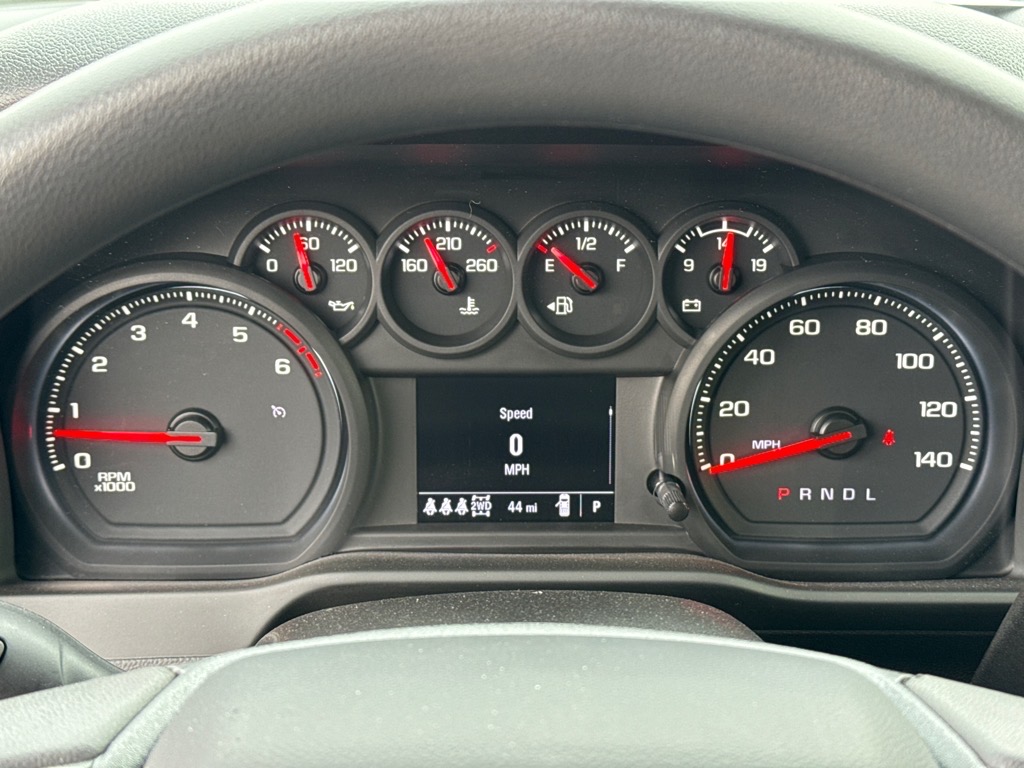 ChevroletSilverado 2500HD16