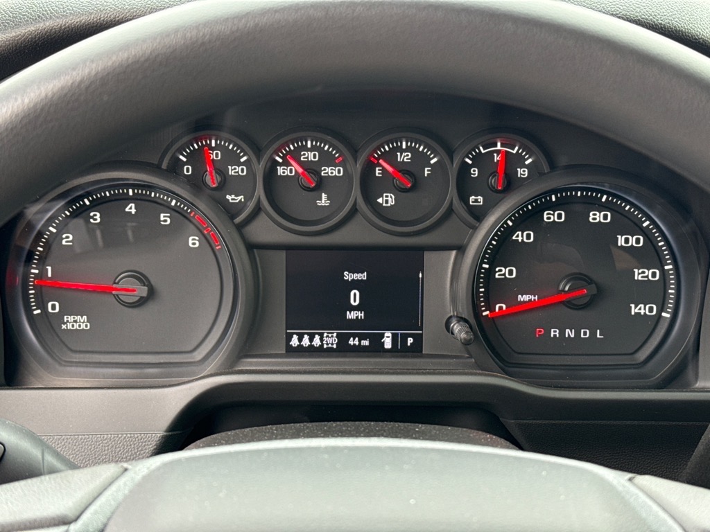ChevroletSilverado 2500HD16