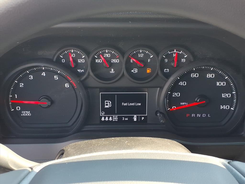 ChevroletSilverado 2500HD16