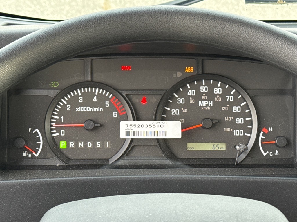 Chevrolet4500 HG LCF GAS16