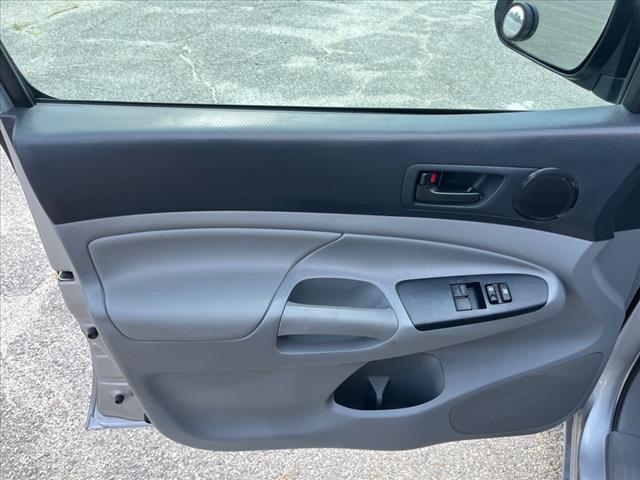 2015 Toyota Tacoma Base