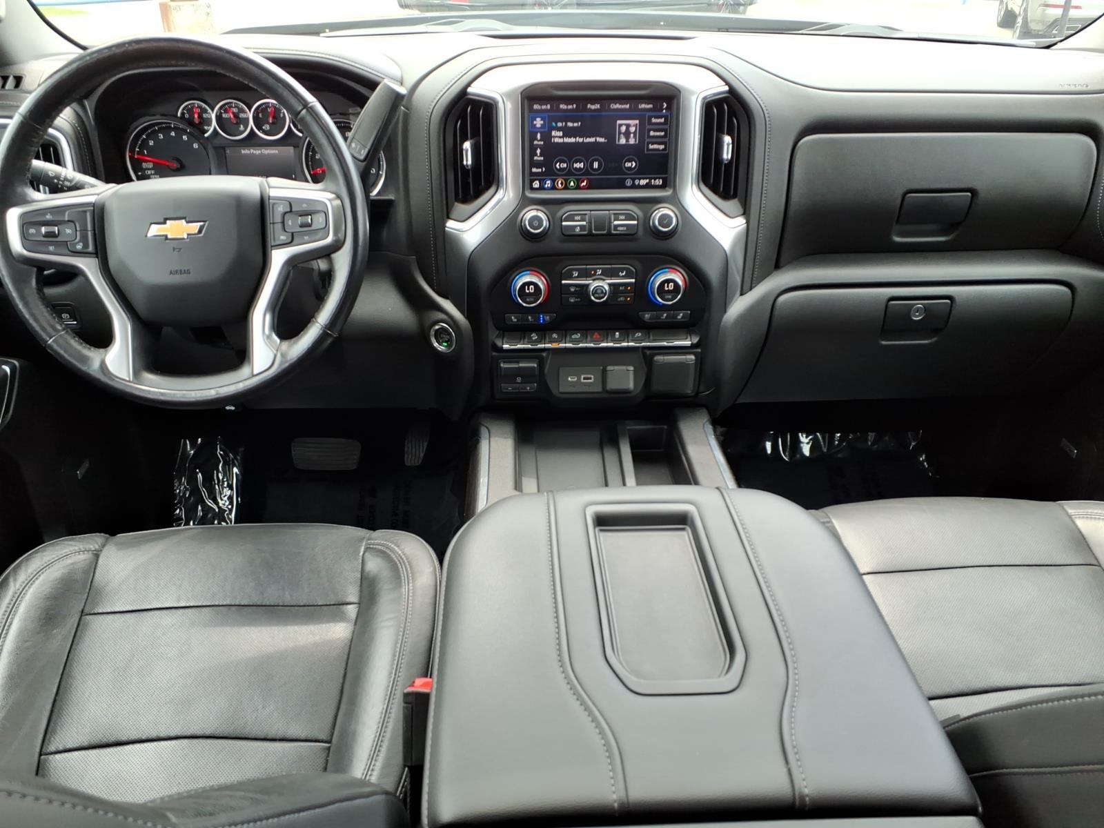 ChevroletSilverado 150017