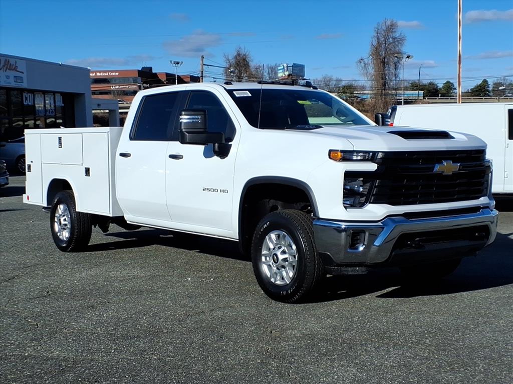 ChevroletSilverado 2500HD17