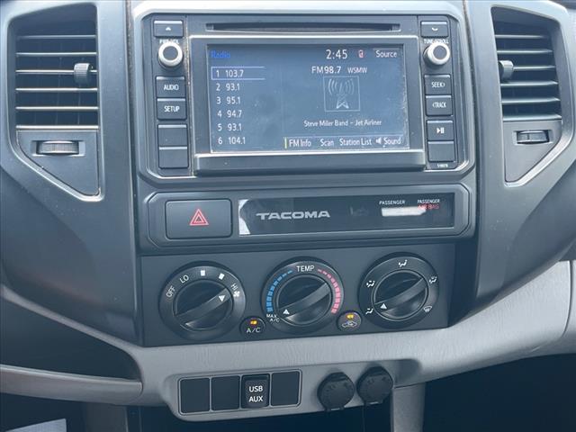 2015 Toyota Tacoma Base