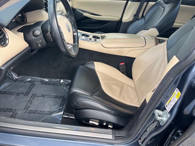 2012 Fisker Karma EcoSport