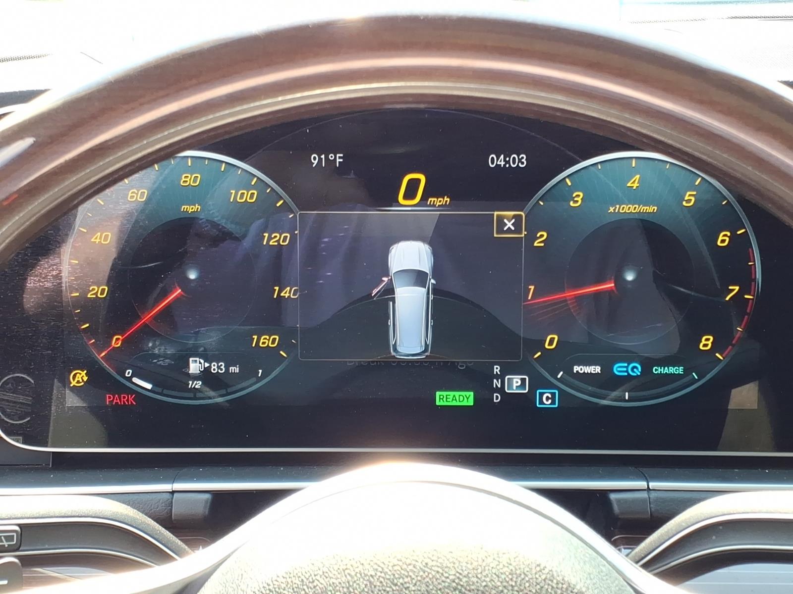 Mercedes-BenzGLS19