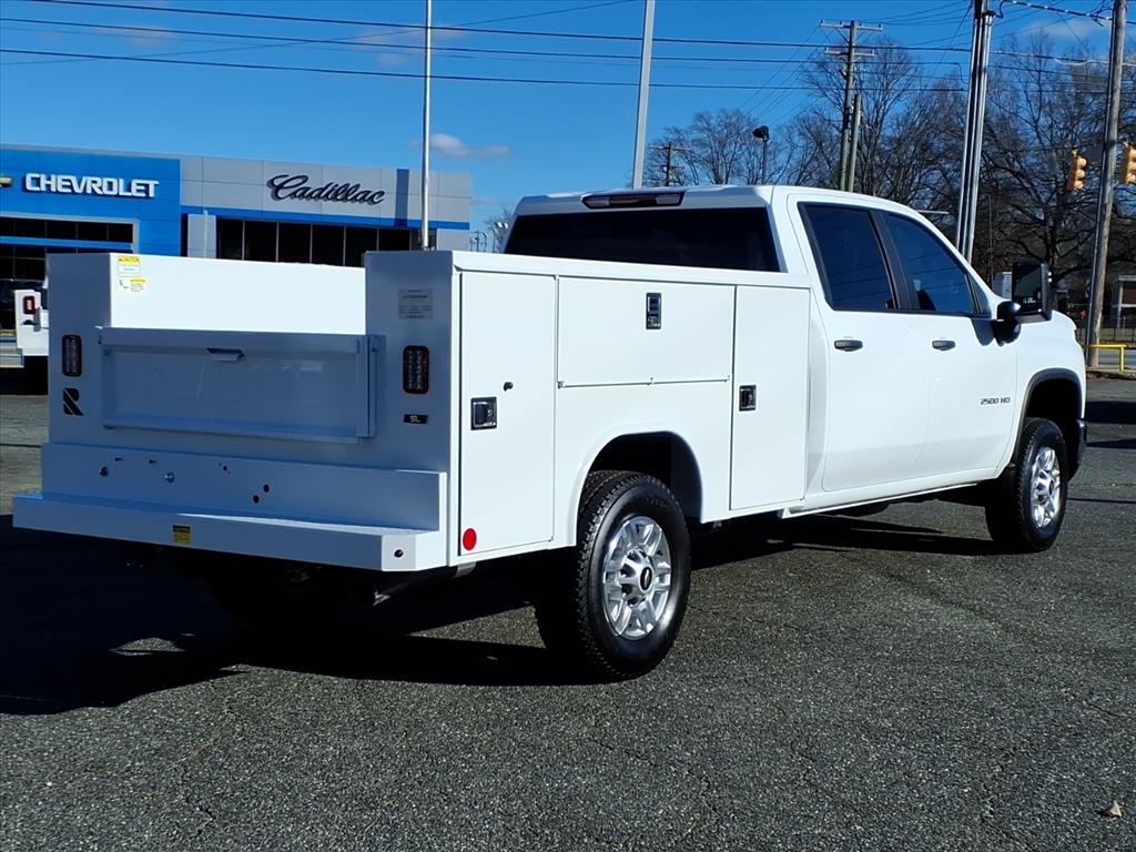 ChevroletSilverado 2500HD19