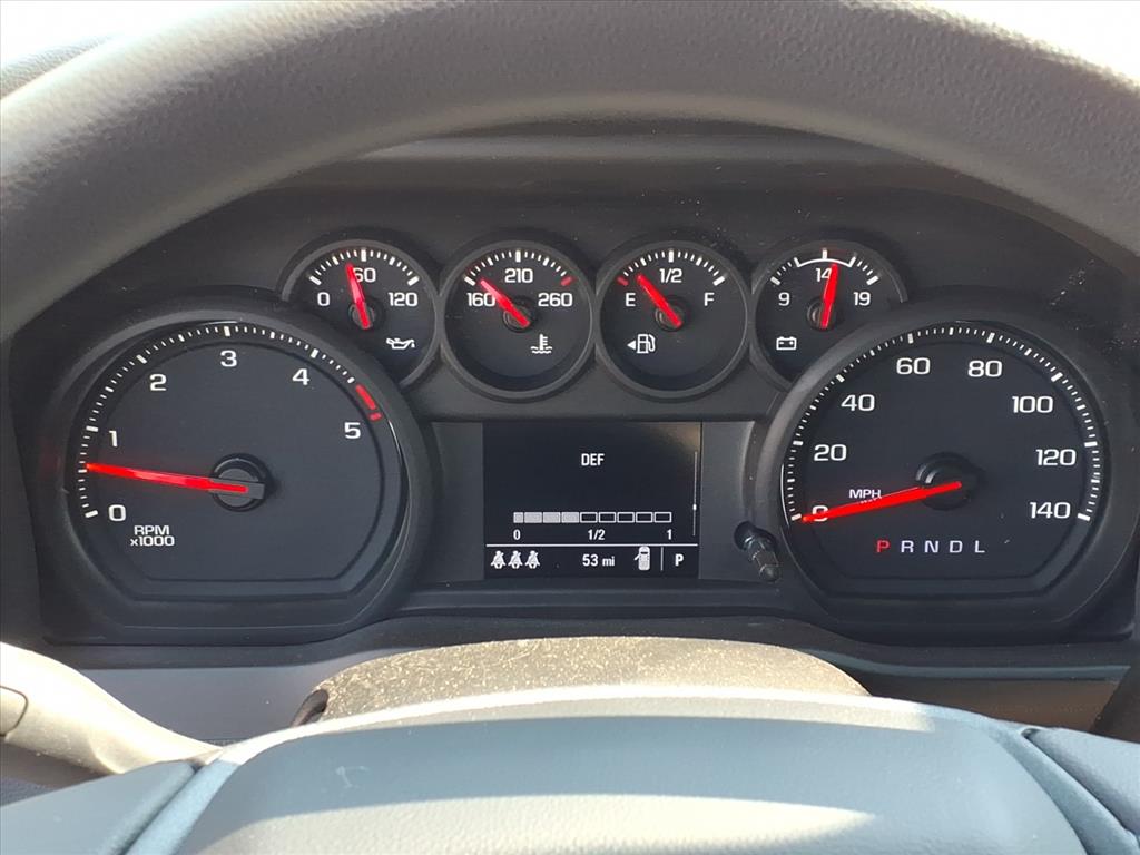 ChevroletSilverado 2500HD19