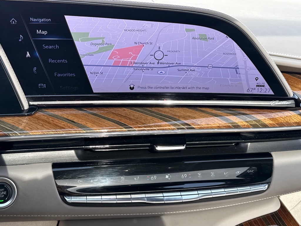 CadillacEscalade ESV19