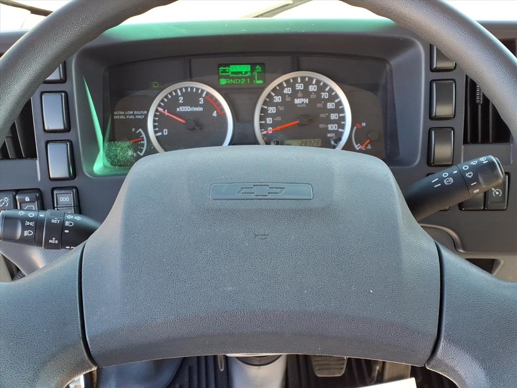 Chevrolet4500HD LCF Diesel19