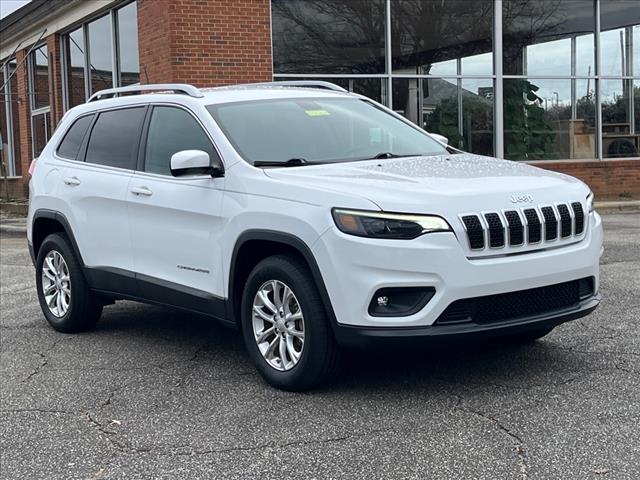 2019 Jeep Cherokee